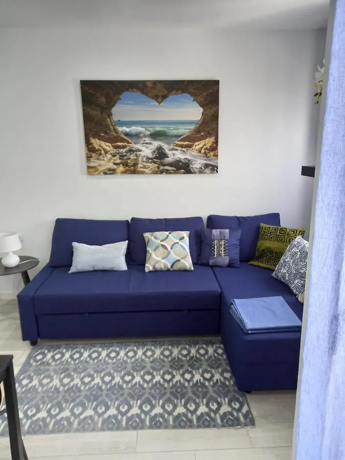 Casa Azul Apartment Costa De Antigua