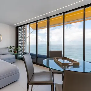 Brand New - Ocean Views - Sunset Facing Apartment