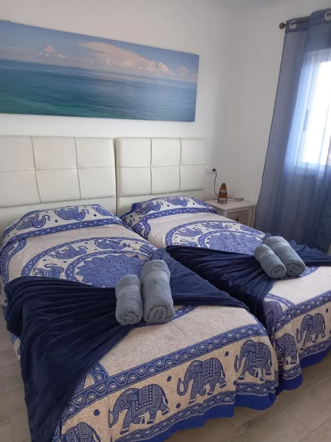 Appartamento Casa Azul Costa De Antigua