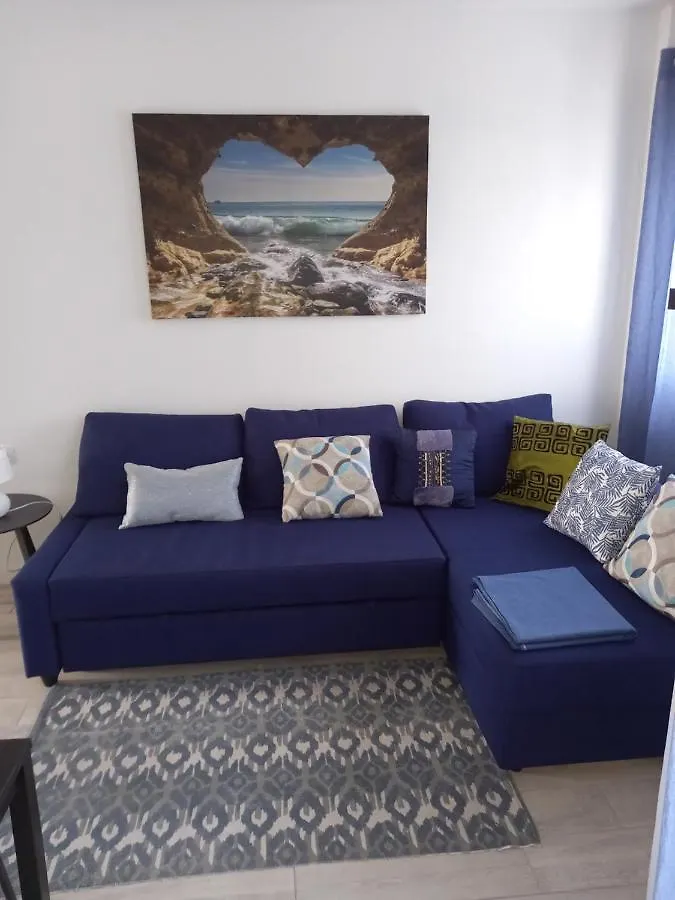 Appartamento Casa Azul Costa De Antigua Spagna