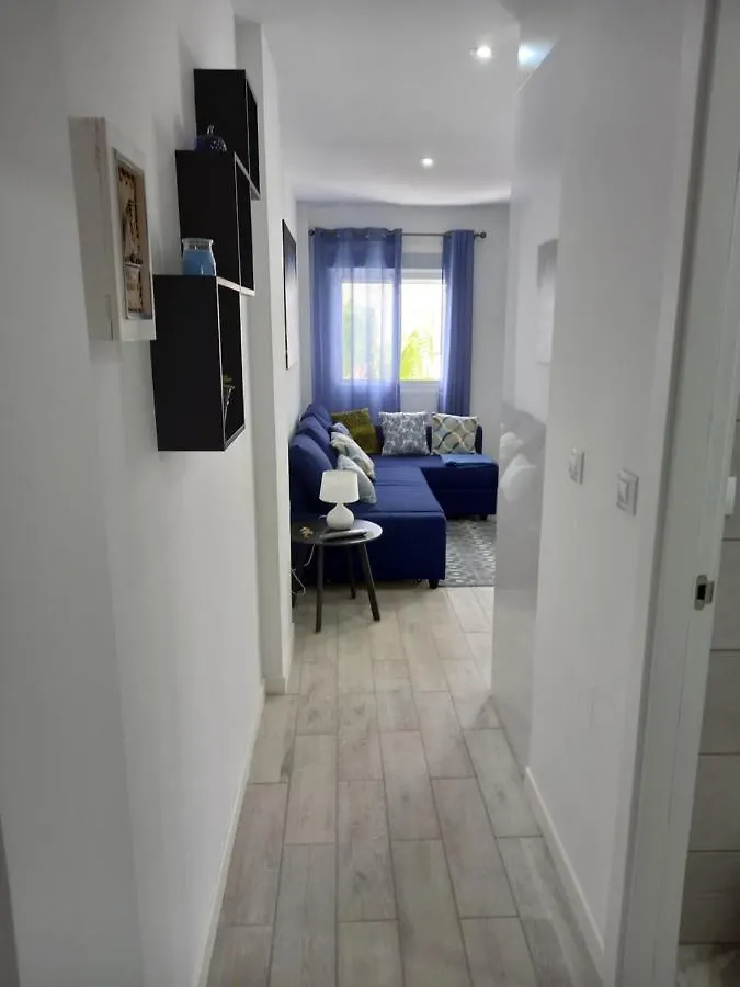 Appartamento Casa Azul Costa De Antigua