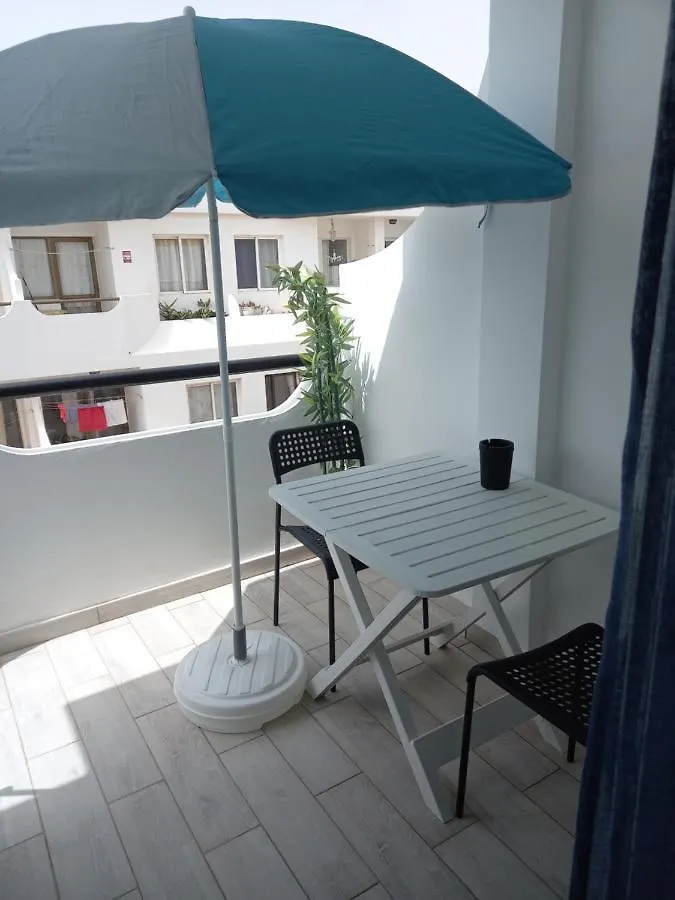 Appartamento Casa Azul Costa De Antigua Spagna