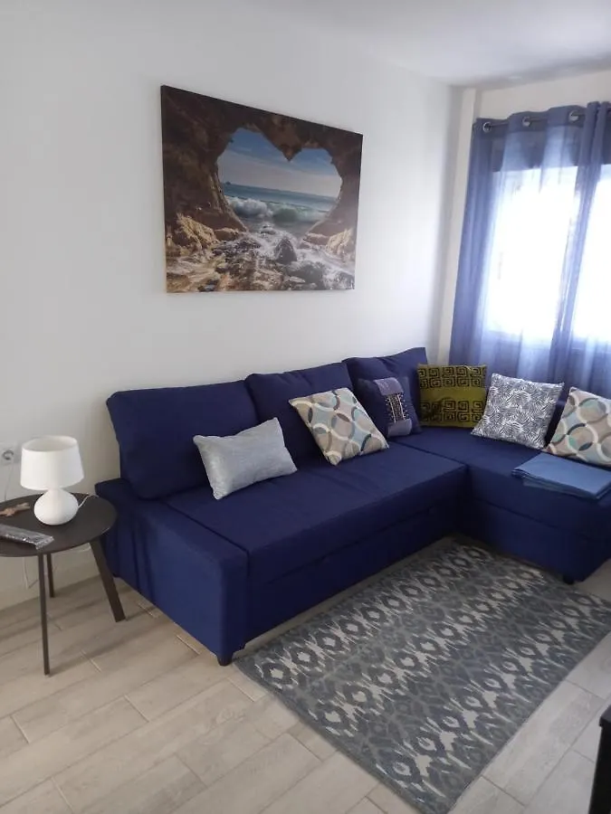 Appartamento Casa Azul Costa De Antigua