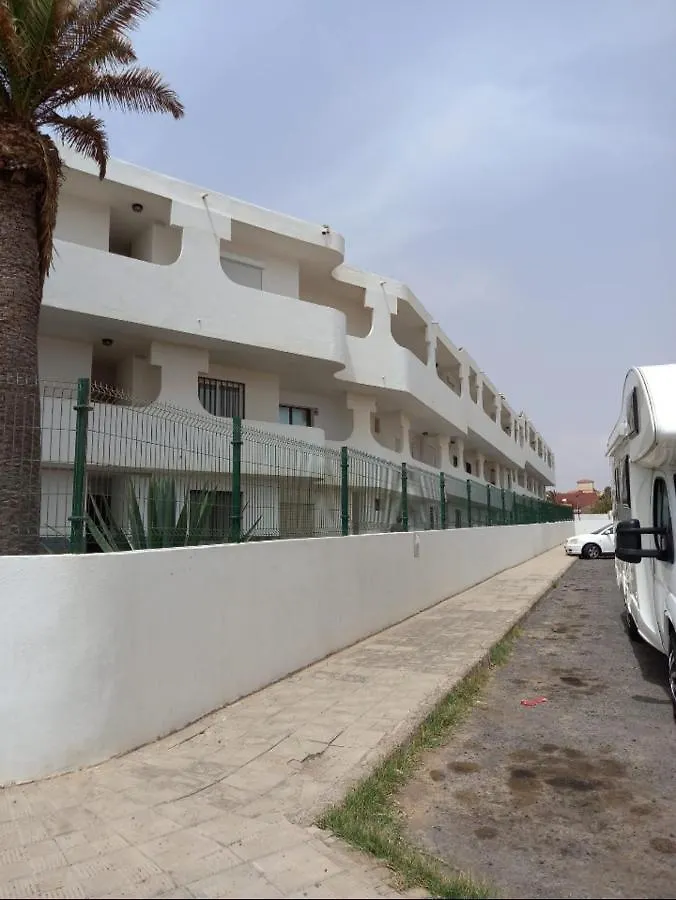 Appartamento Casa Azul Costa De Antigua Spagna