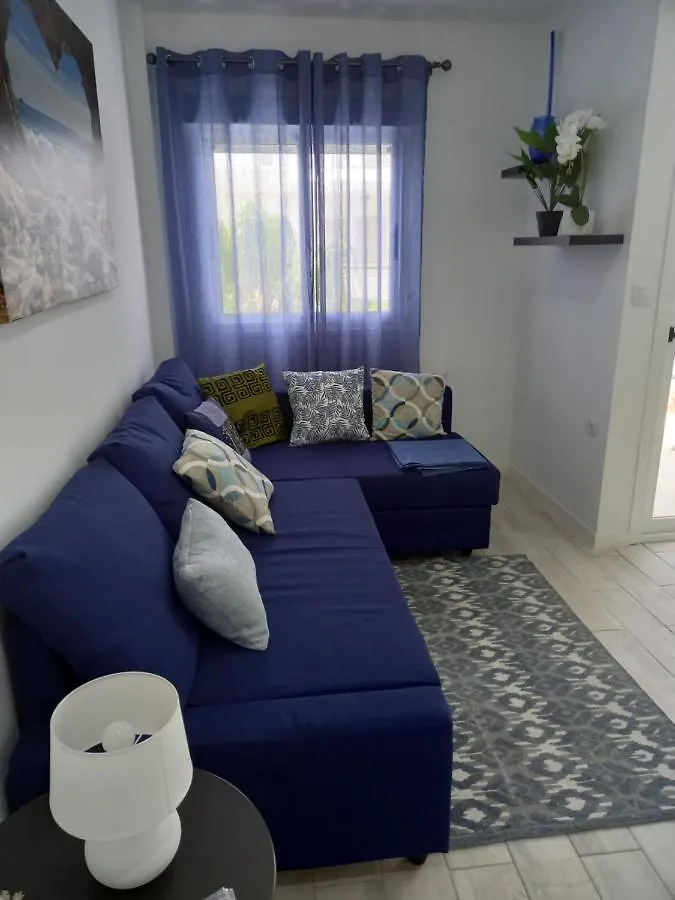 코스타 데 안티과 Casa Azul 아파트 코스타 데 안티과