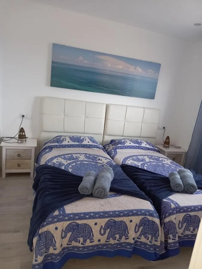 코스타 데 안티과 Casa Azul 아파트 0*, 코스타 데 안티과